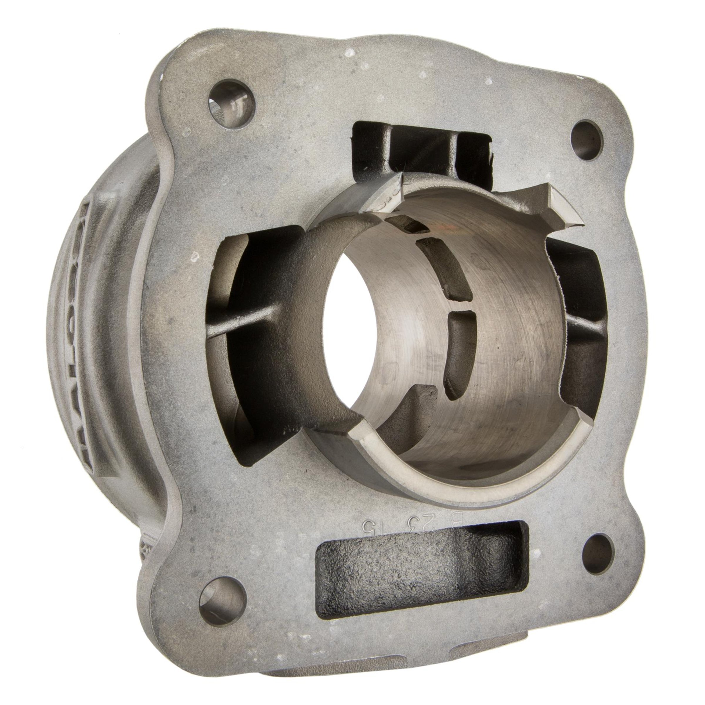 Image of Rennzylinder MALOSSI MHR Testa Rossa Flange Mount 70 ccm 3115901 für GILERA/PIAGGIO 50ccm 2T LC für GILERA/PIAGGIO 50ccm 2T LC
