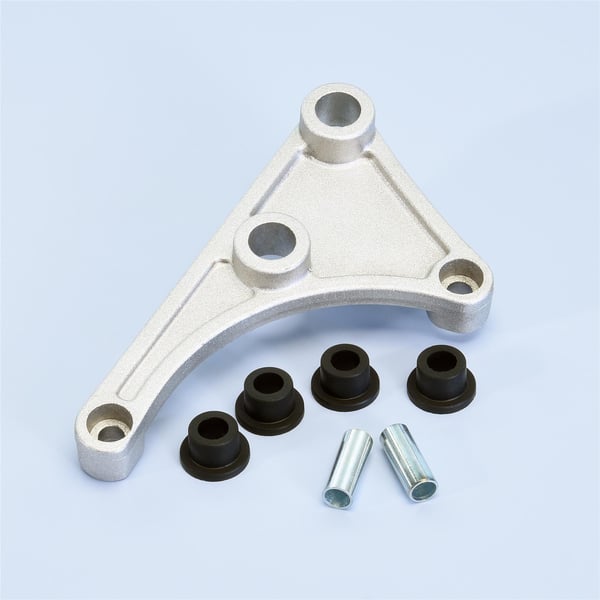 Image of Halter Auspuff POLINI For Race/Evolution/Big Evolution/Funky/SuperRace/Scooter Team für GILERA/PIAGGIO 50ccm 2T AC/LC