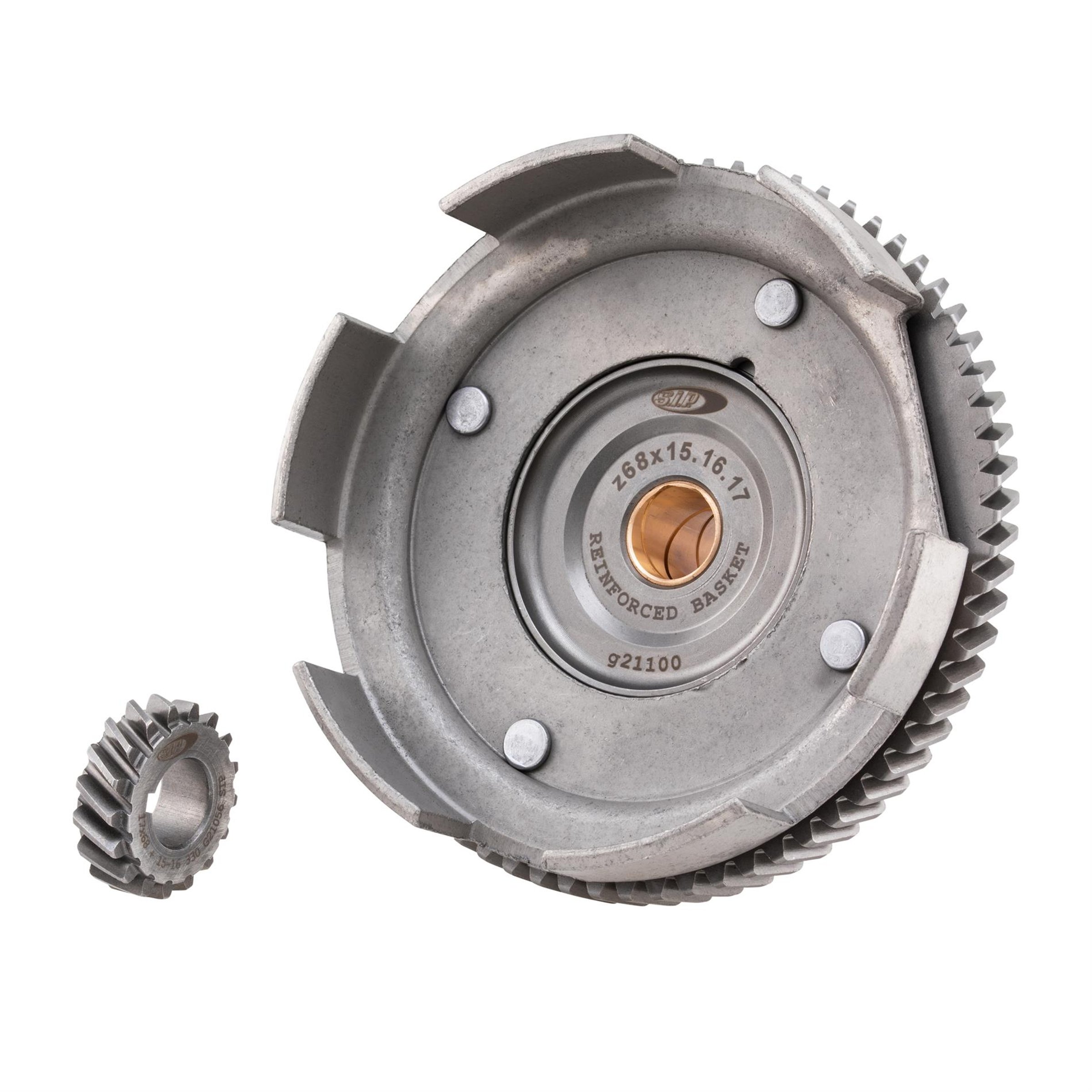 Image of Getriebeübersetzung Z 17/68, (4.00) DRT Standard für Vespa 50-90/PK50/S/XL/XL2/Ape 50 für Vespa 50-90/PK50/S/XL/XL2/Ape 50