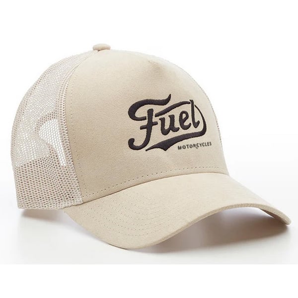 Image of Kappe FUEL Logo Größe: one size