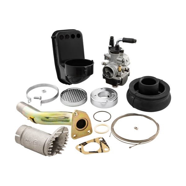 Image of Vergaserkit Sport DSPC 19 Rundschieber für Vespa PK50 XL/XL2/FL/N/Rush/100-125 XL/XL2/N/ETS