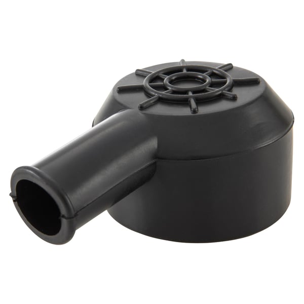 Image of Gummikappe SCOOTOPIA, Kabelkästchen, 20062002 für Lambretta 125 LI 3°/LIS/DL/GP/150 LI 3°/LIS/SX/DL/GP/175 TV 3°/200 SX/DL/GP