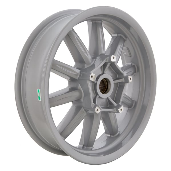 Image of Felge PIAGGIO 3.75x14 650108 für PIAGGIO MP3 125-300ccm, >'11 hinten