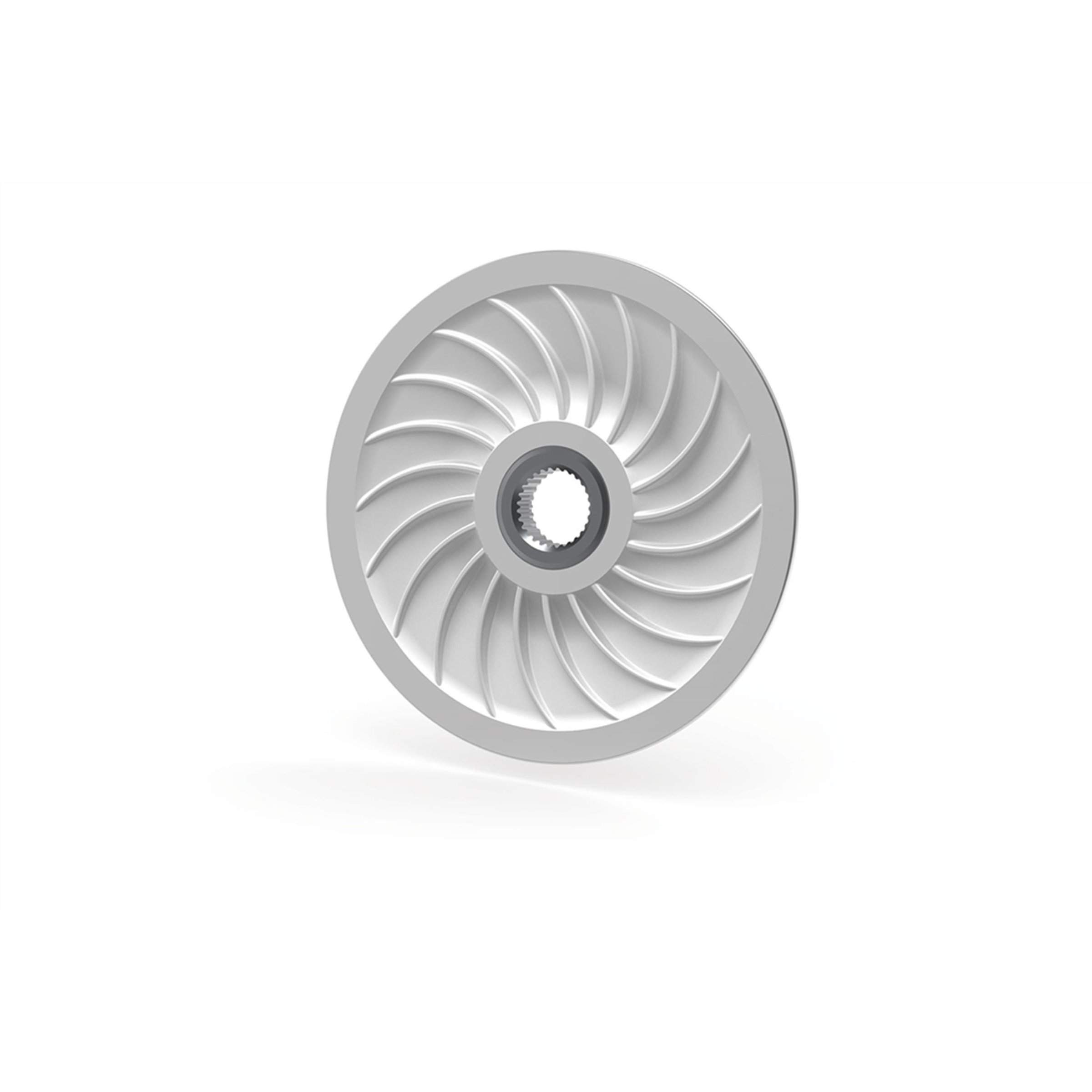 Image of Riemenscheibe MALOSSI Ventilvar 2000, 6117884B für KYMCO AK 550 Euro 4 für KYMCO AK 550 Euro 4