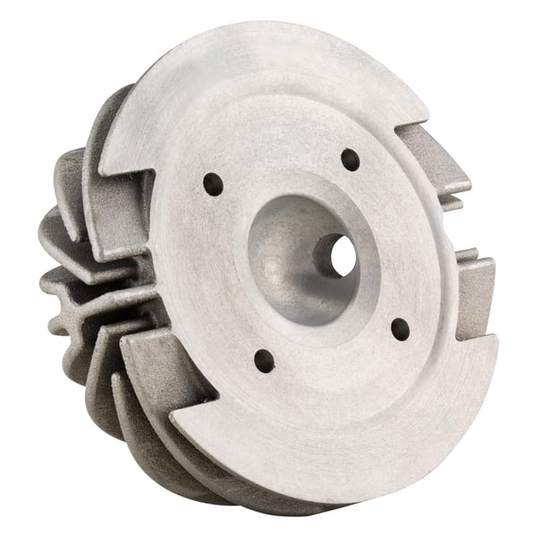 Image of Zylinderkopf Gran Turismo De Michelis 150 ccm für GT Zylinder für Lambretta 150 D/LD