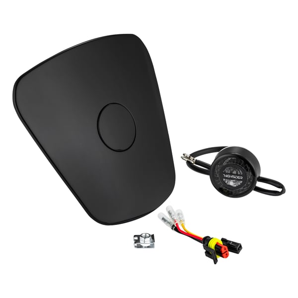 Image of Rücklichtdeckel SIP für Vespa Primavera/Sprint 50-150ccm