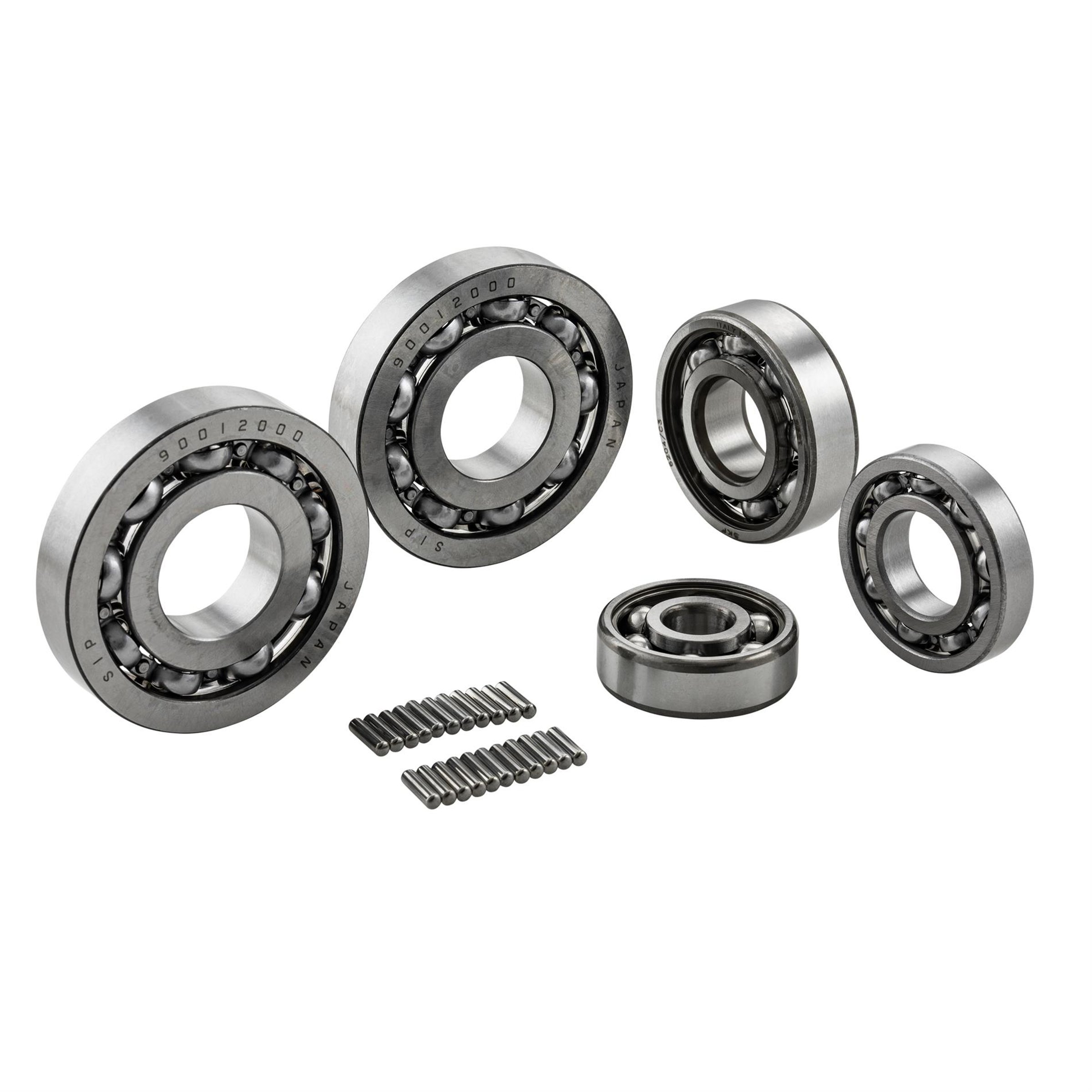 Image of Lagersatz Motor SIP für Vespa 125 VN2T 2°/Hoffmann C/M24/150 VL3T/VB1/VD/VGL1 für Vespa 125 VN2T 2°/Hoffmann C/M24/150 VL3T/VB1/VD/VGL1