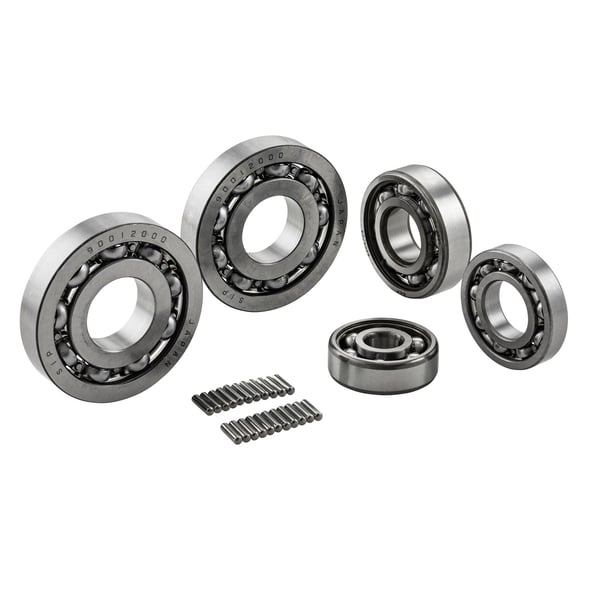 Image of Lagersatz Motor SIP für Vespa 125 VN2T 2°/Hoffmann C/M24/150 VL3T/VB1/VD/VGL1