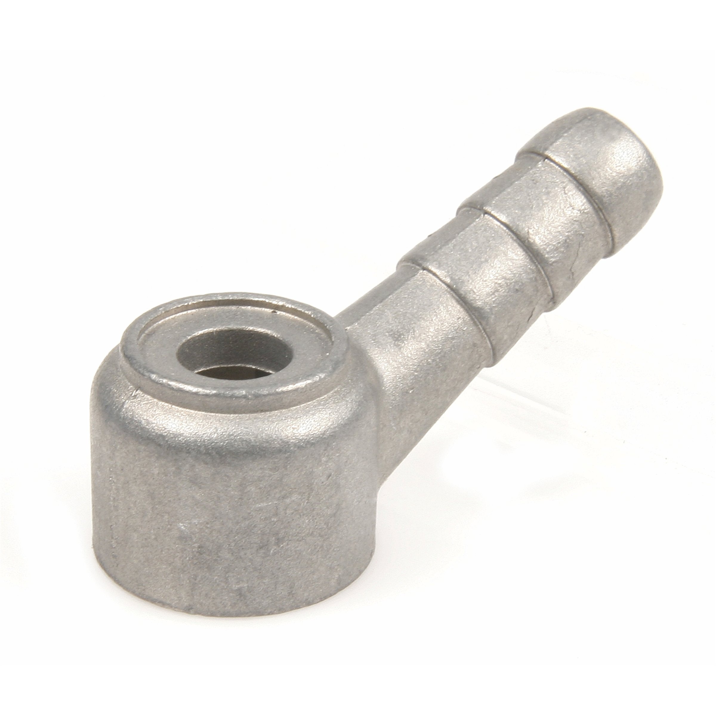 Image of Benzinschlauchanschluss DELL'ORTO, für Vergaser SI, 241090 - 0456900 38 für Vespa PX/T5 für Vespa PX/T5