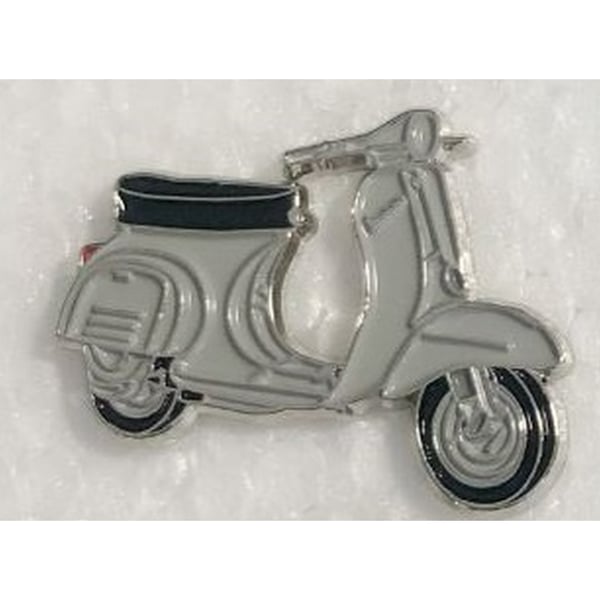 Image of Pin mit Motiv "Vespa V50" Motorroller