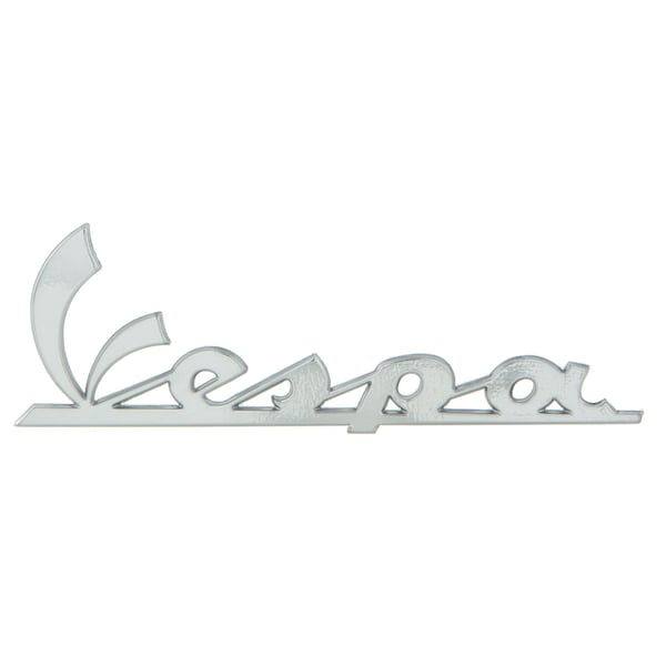 Image of Schriftzug "Vespa" Seitenhaube links 1B000944 für Vespa Primavera/Sprint 50-150ccm