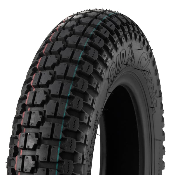 Image of Reifen SIP Classic 3.50-9 56P TL/TT reinforced vorne oder hinten für Vespa ACMA GL