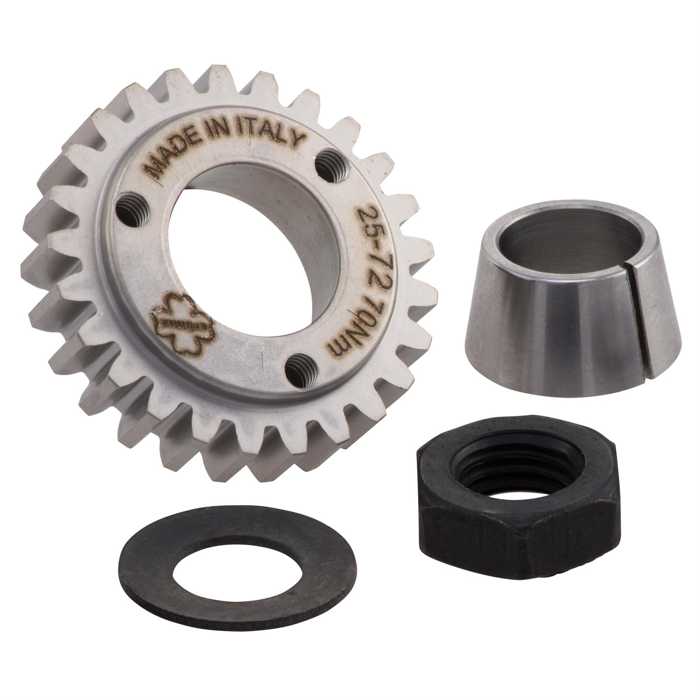 Image of Primärzahnrad Z 25 (2.88) CRIMAZ für Vespa 50-125/PV/ET3/PK50-125/S/XL/XL2 für Vespa 50-125/PV/ET3/PK50-125/S/XL/XL2