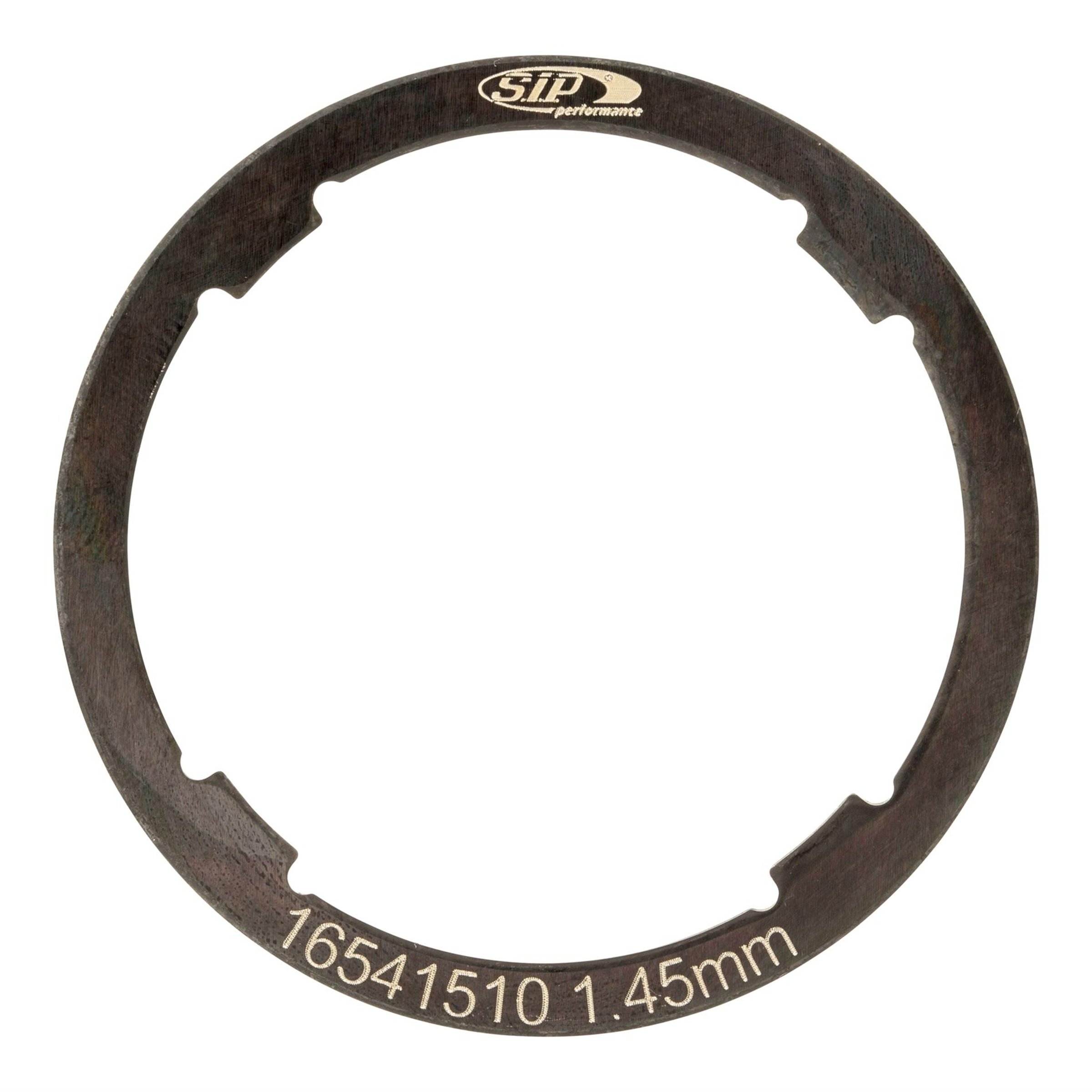 Image of Distanzscheibe Getriebe (d) 1,45mm, SIP für Vespa 50 2°/L/R/S 2°/SR/SS/90 2°/100/125/PV/ET3/PK50-125/XL/XL2/PX80-200 E Lusso 2°/'98'MY/'11/T5/Cosa für Vespa 50 2°/L/R/S 2°/SR/SS/90 2°/100/125/PV/ET3/PK50-125/XL/XL2/PX80-200 E Lusso 2°/'98'MY/'11/T5/Cosa