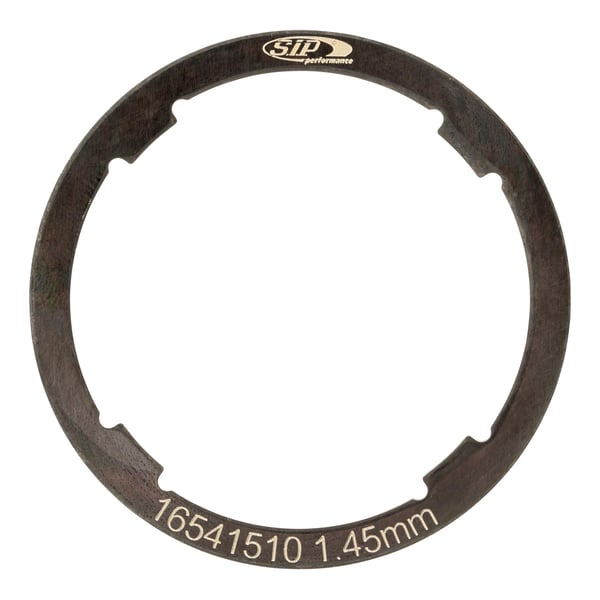 Image of Distanzscheibe Getriebe (d) 1,45mm, SIP für Vespa 50 2°/L/R/S 2°/SR/SS/90 2°/100/125/PV/ET3/PK50-125/XL/XL2/PX80-200 E Lusso 2°/'98'MY/'11/T5/Cosa