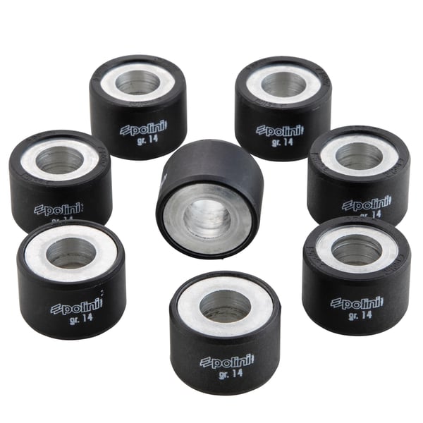 Image of Variatorrollen POLINI 25x17 mm 14g, 242.280