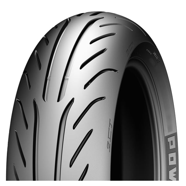 Image of Reifen MICHELIN Power Pure SC 2CT 130/70-12 62P TL M/C reinforced hinten