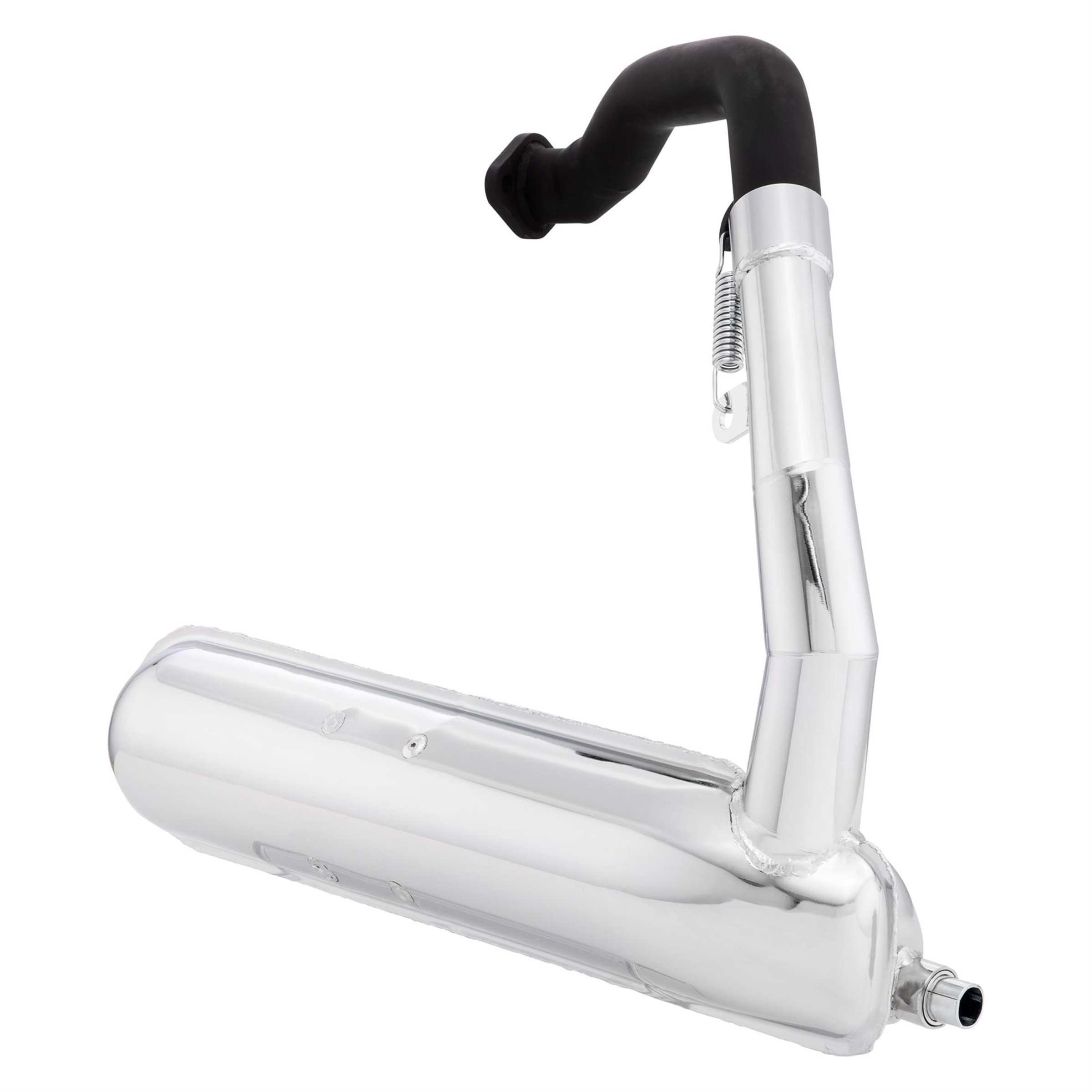 Image of Rennauspuff SIP Road Banane, Material: Stahl chrom für Vespa PK80-125 S/PK100-125XL/PK125/ETS/N/XL2 für Vespa PK80-125 S/PK100-125XL/PK125/ETS/N/XL2