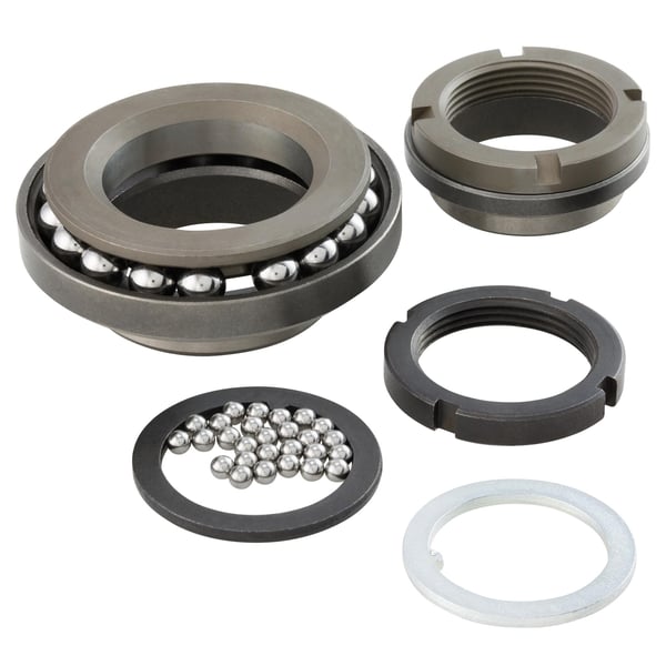 Image of Lenkkopflagersatz PASCOLI oben/unten für Vespa 125 VNA/VNB3 ->061000/150 VBA/VBB1T ->82819/VGLB1T ->041664