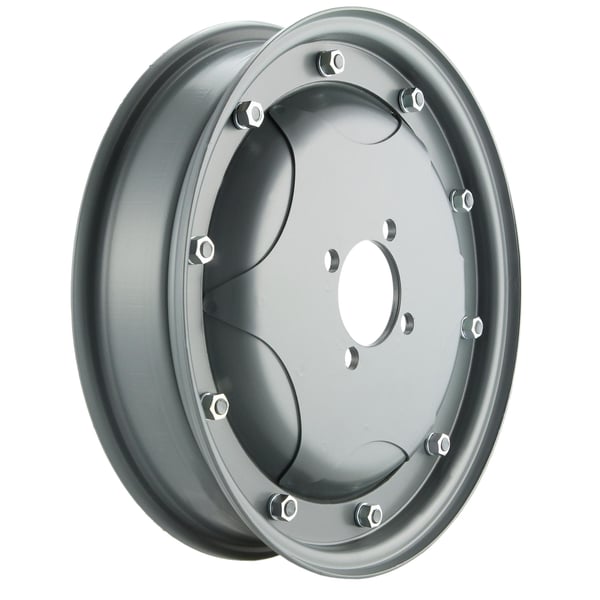 Image of Felge PASCOLI Sternmuster 2.10x10 für Vespa 150 GS VS1-3T/VDTS