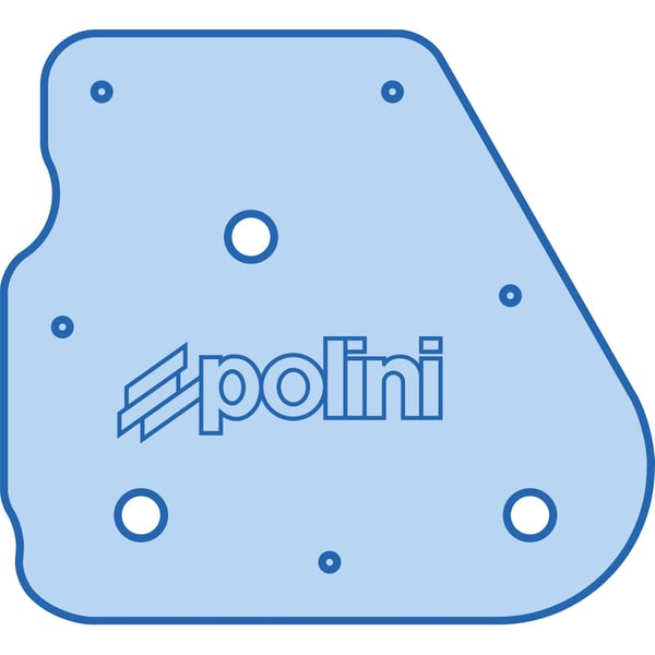 Image of Luftfiltereinsatz POLINI für APRILIA Area 51/Gulliver
/Rally Sonic/SR-Racing
/Replica/WWW