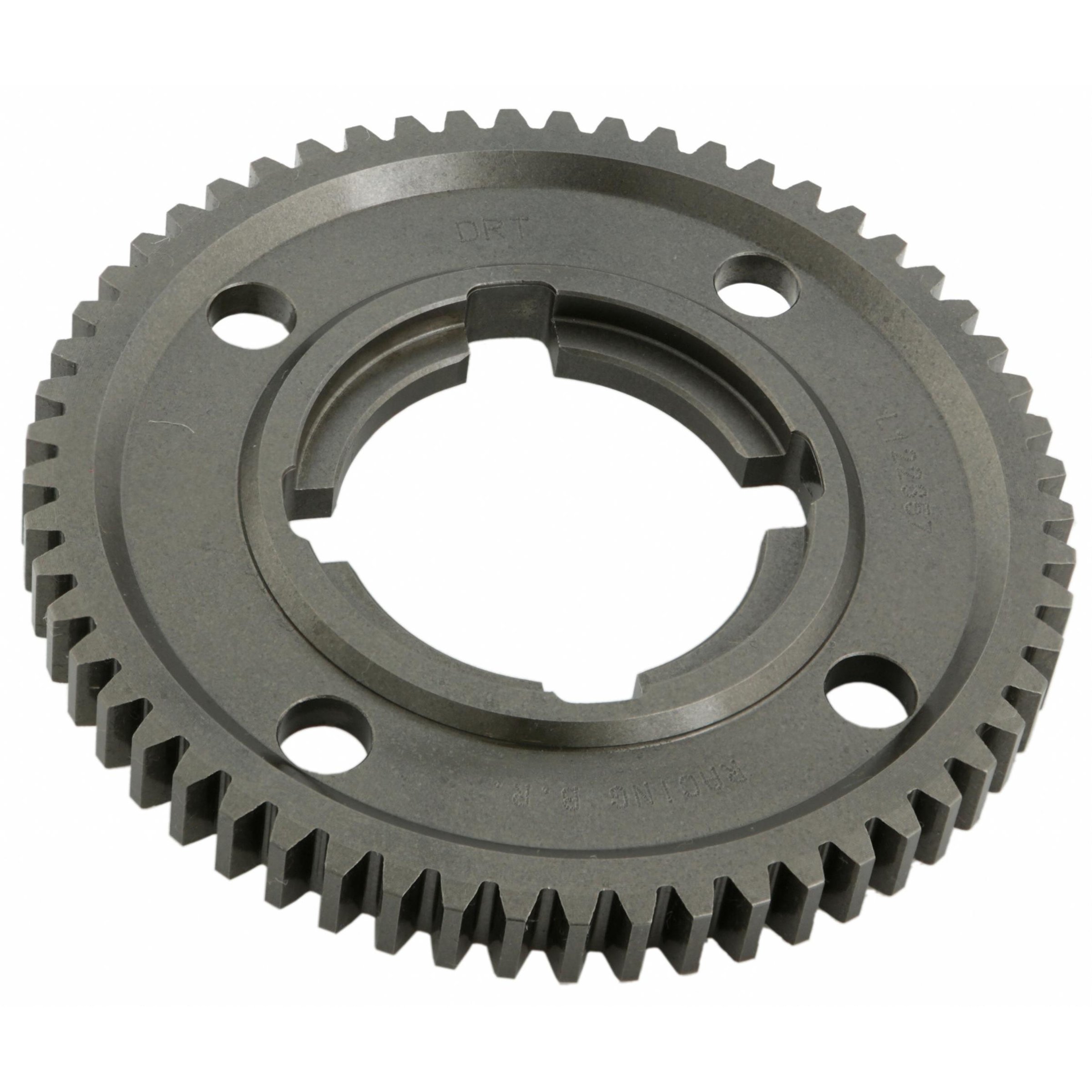 Image of Zahnrad Z 57 DRT 1. Gang "PX alt"/"PX Lusso" for SIP für Vespa 180-200 Rally/P125-150X 2°/PX125-150E/Lusso/P150S 2°/P200E/Lusso/'98/MY/'11/T5/Cosa für Vespa 180-200 Rally/P125-150X 2°/PX125-150E/Lusso/P150S 2°/P200E/Lusso/'98/MY/'11/T5/Cosa
