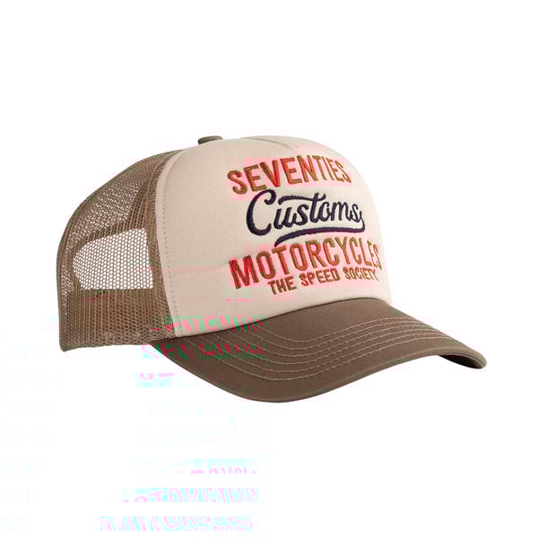 Image of Kappe 70`S CUSTOM MOTORCYCLE Größe: one size