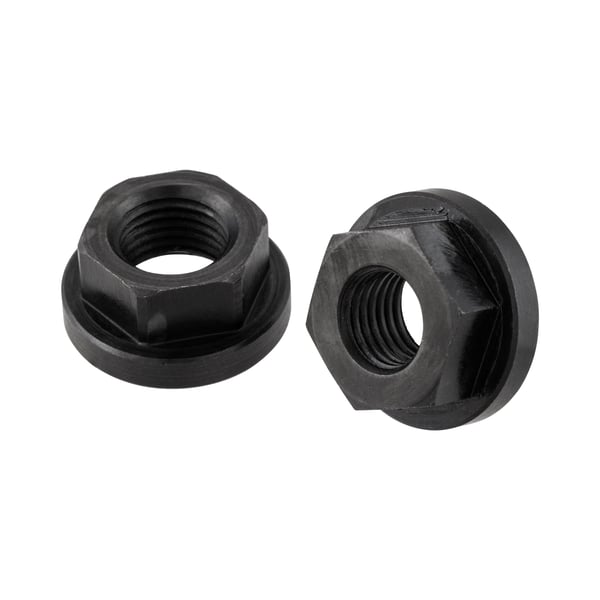 Image of Muttern Kit, Variomatik/Kupplung, POLINI für GILERA/PIAGGIO 50ccm 2T AC/LC