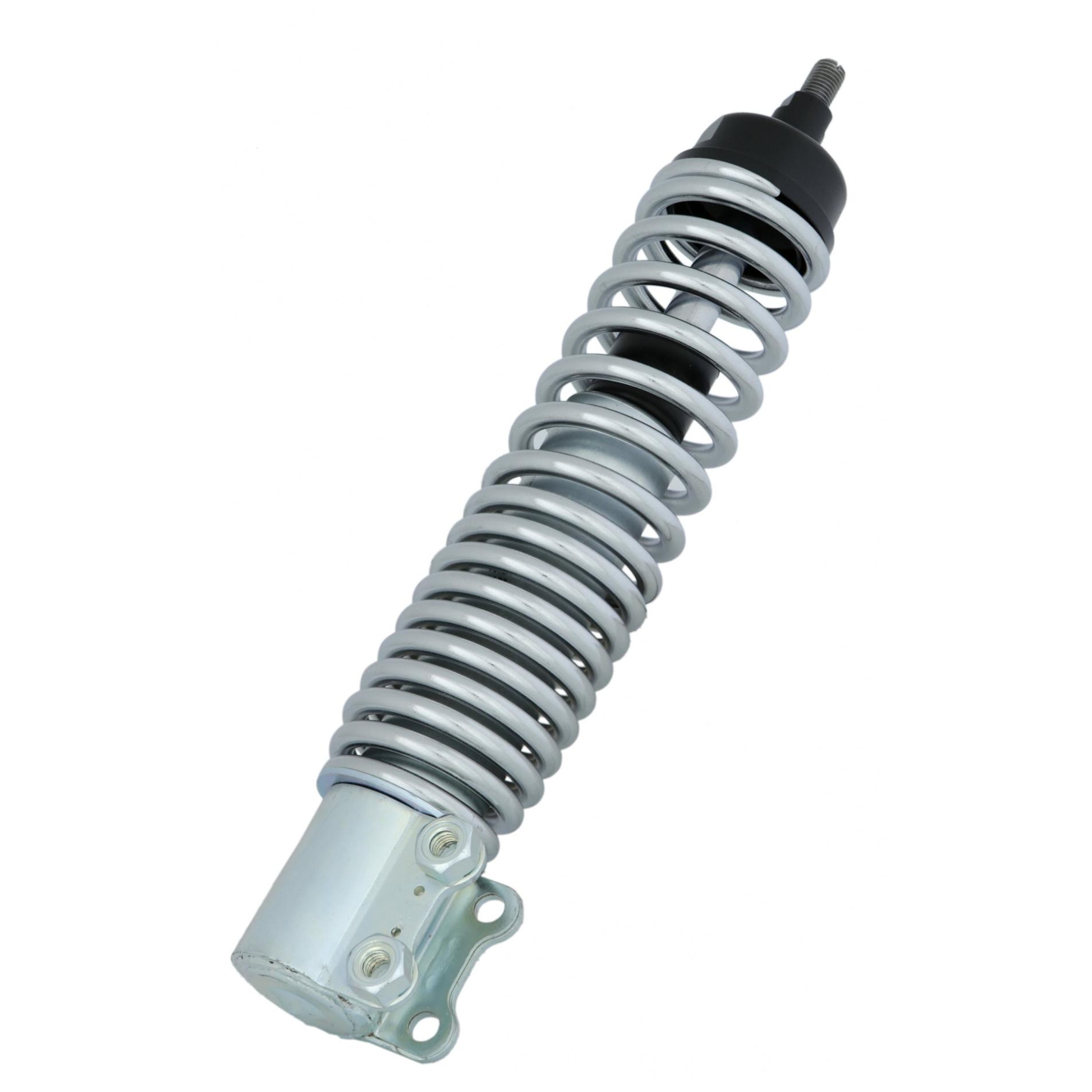 Image of Stoßdämpfer RMS 597765 - 56192R vorne für Vespa GTS/GTS Super /GTV/GT60/GT/GT L 125-300ccm ('03-'13/'17-`22) für Vespa GTS/GTS Super /GTV/GT60/GT/GT L 125-300ccm ('03-'13/'17-`22)