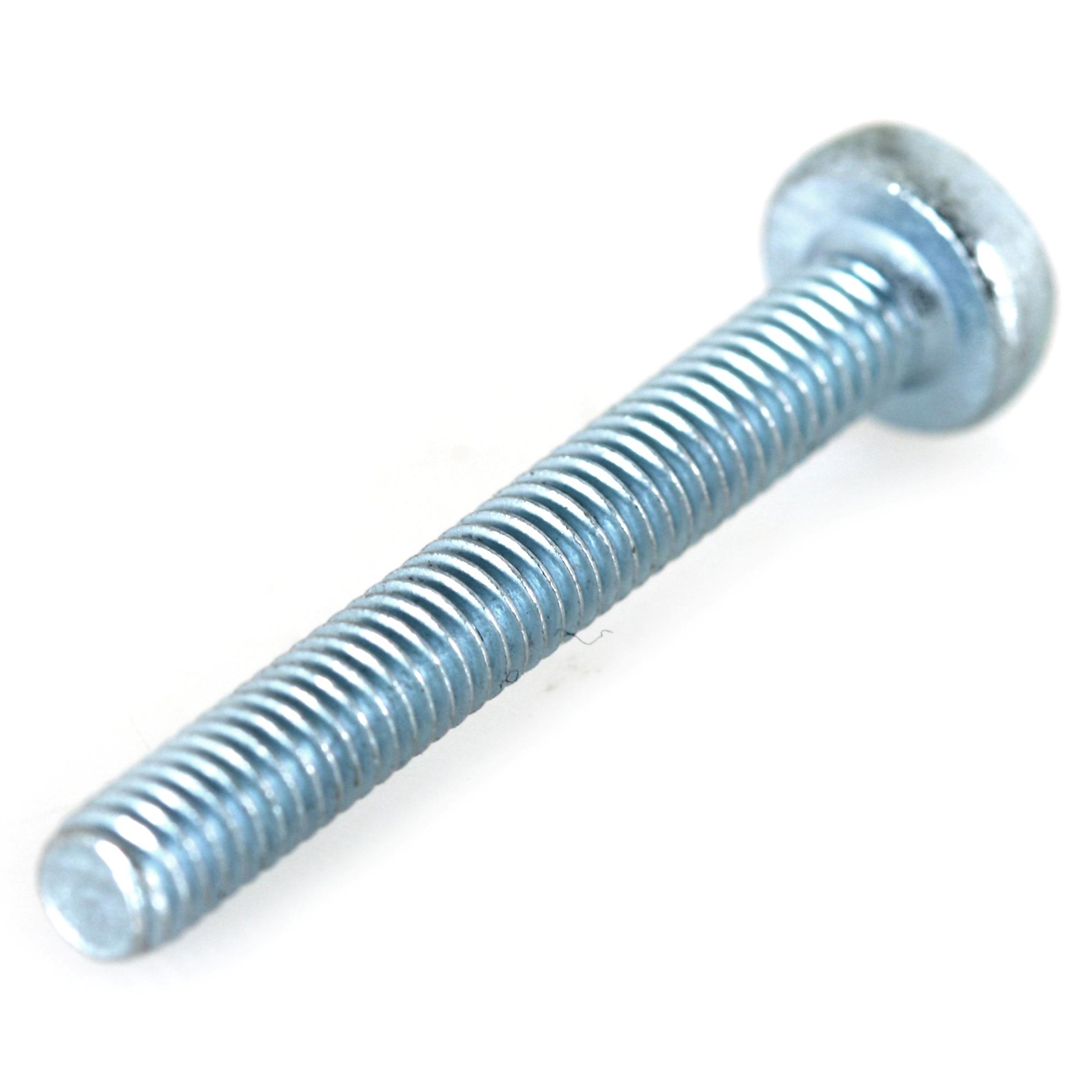 Image of Schraube Zündspule M3x25 mm, Kreuzschlitz, Linsenkopf, PIAGGIO für Vespa LX/LXV/S/Primavera/Sprint/GTS/GTS Super/GTV/GT 60 50-300ccm für Vespa LX/LXV/S/Primavera/Sprint/GTS/GTS Super/GTV/GT 60 50-300ccm