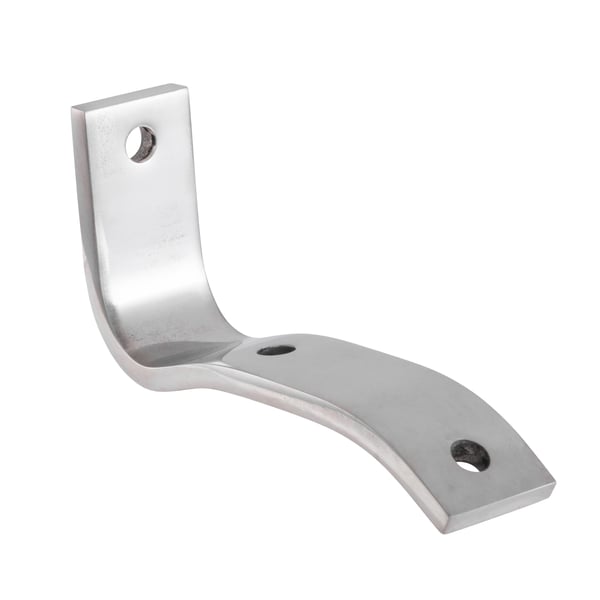 Image of Verbindungsstück Trittblech, Rahmen, hinten, rechts, 19950032 für Lambretta 125 LI 3°/LIS/DL/GP/150 LI 3°/LIS/SX/DL/GP/175 TV 3°/200 SX/TV/DL/GP