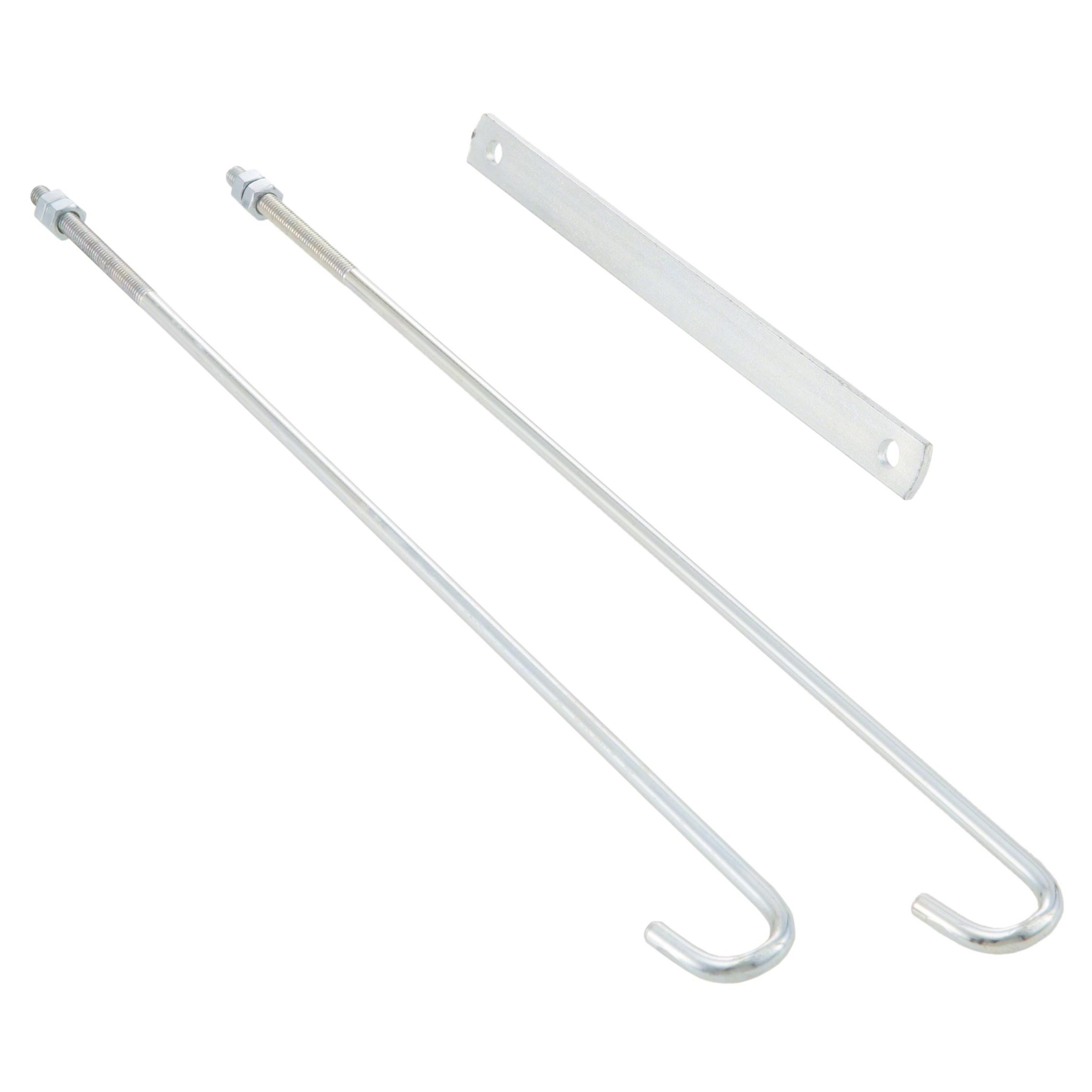 Image of Montagematerial CUPPINI, Gepäckträger, hinten für Vespa 50-125/PV/ET3 für Vespa 50-125/PV/ET3