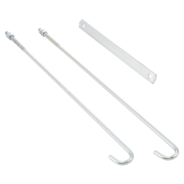 Image of Montagematerial CUPPINI, Gepäckträger, hinten für Vespa 50-125/PV/ET3