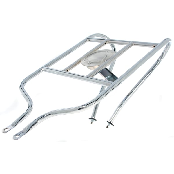 Image of Gepäckträger hinten CUPPINI für Lambretta 125 LI 1°-2°/150 LI 1°-2°/175 TV 1°-2°