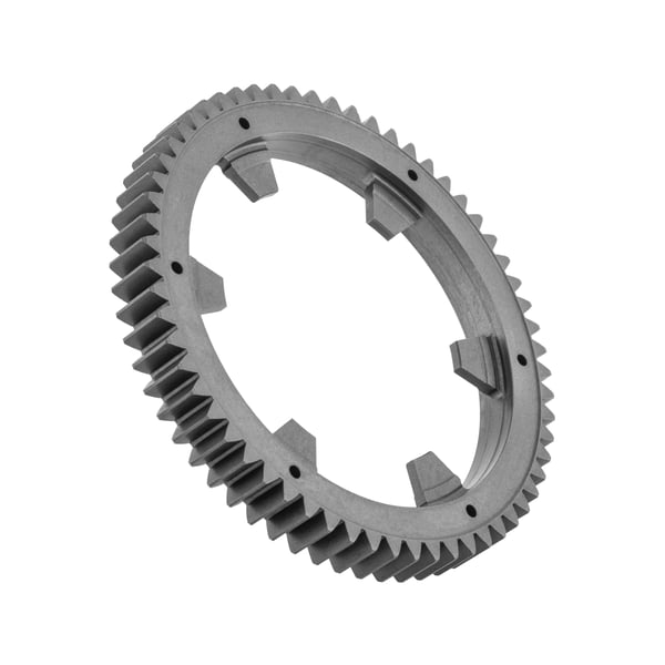 Image of Primärzahnrad Z 61 BENELLI Nebenwelle für Vespa 125 VNA-TS/150 VBA-Super/PX80-200/PE/Lusso -> 1994/Cosa 1 125-200/T5