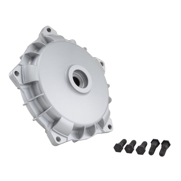 Image of Bremstrommel SCOOTOPIA, hinten, 194433 - 242772 für Vespa PX80-200 E Lusso 1°/T5 ('83-'88)