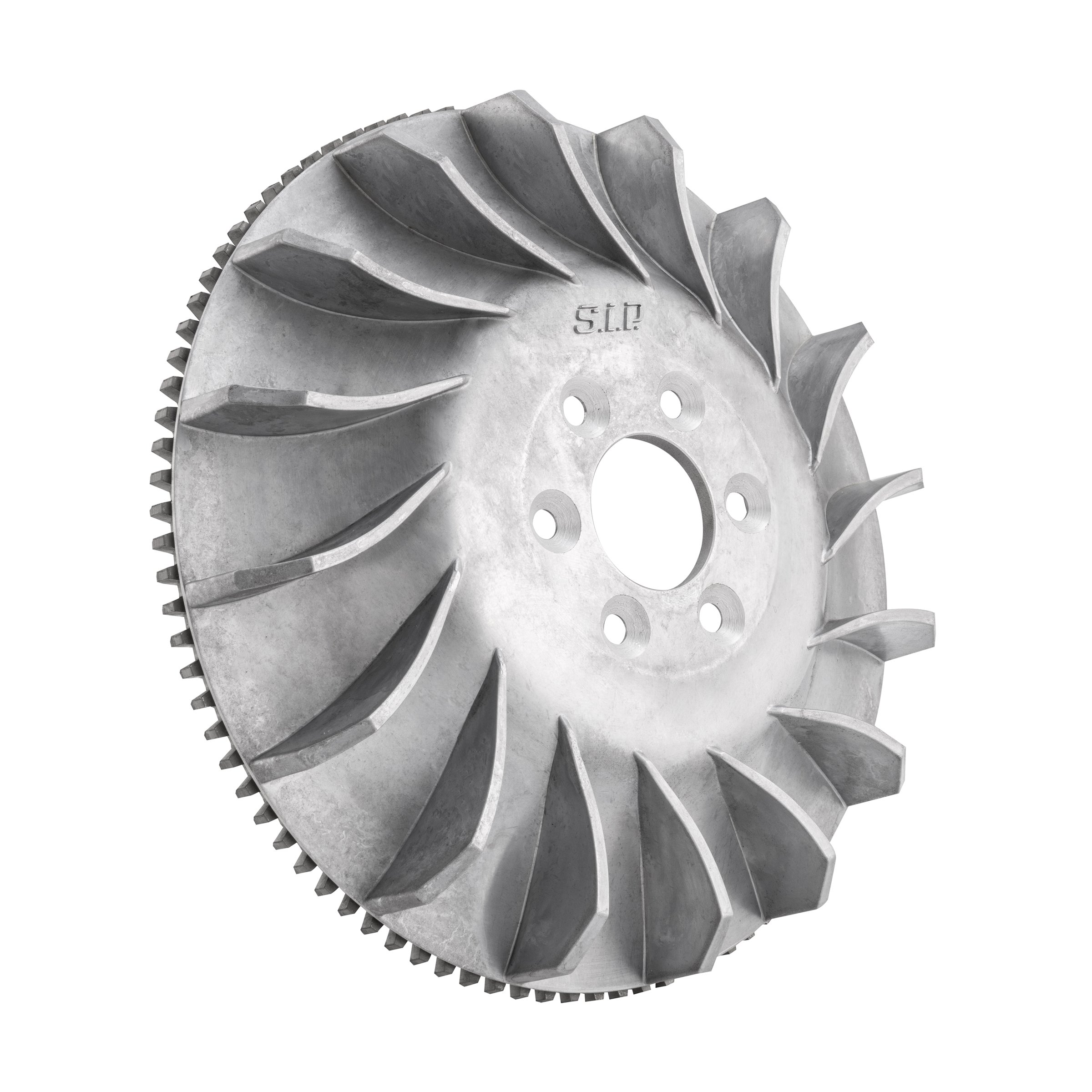 Image of Lüfterkranz SIP PERFORMANCE Classic High Flow für Zündung SIP PERFORMANCE by VAPE für Vespa 125 GTR 2°/TS 2°/150 Sprint V 2°/Super 2°/200 Rally 2°/PX80-200/PE/Lusso/Cosa für Vespa 125 GTR 2°/TS 2°/150 Sprint V 2°/Super 2°/200 Rally 2°/PX80-200/PE/Lusso/Co