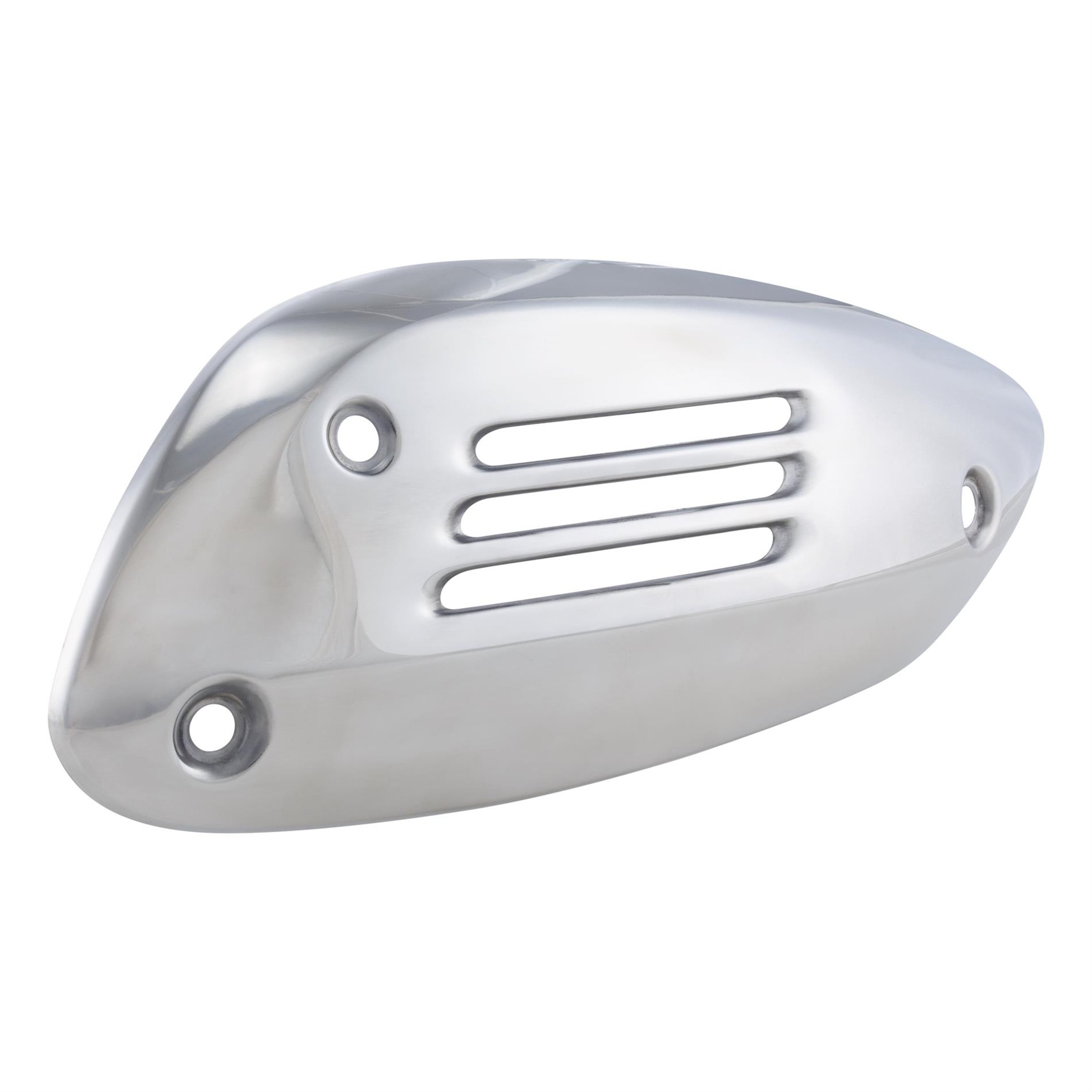 Image of Hitzeschild PIAGGIO für Vespa GTS/GTS Super/GTV 300ccm HPE (`18-) für Vespa GTS/GTS Super/GTV 300ccm HPE (`18-)