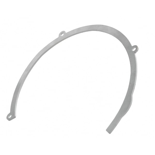 Image of Spacer SERIE PRO Lüfterradabdeckung (d) 3,0mm für Vespa 50-125/PV/ET3/PK/S/XL/XL2/ETS