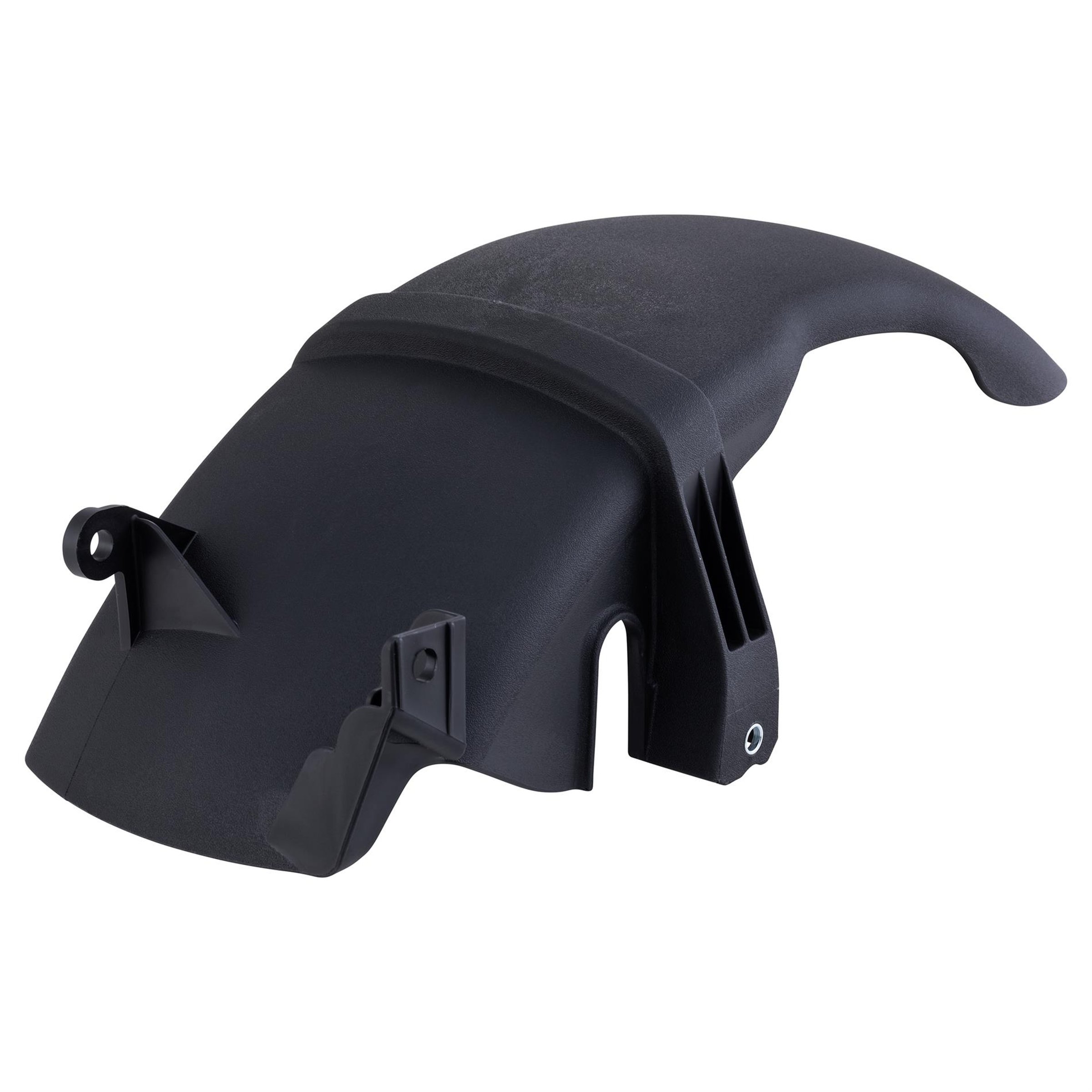 Image of Kotflügel PIAGGIO, hinten Material: Kunststoff unlackiert 1B000796 - 1B005541 für Vespa Primavera/Sprint 125-150ccm für Vespa Primavera/Sprint 125-150ccm