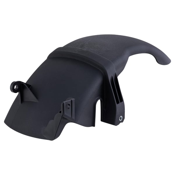 Image of Kotflügel PIAGGIO, hinten Kunststoff unlackiert 1B000796 - 1B005541 für Vespa Primavera/Sprint 125-150ccm