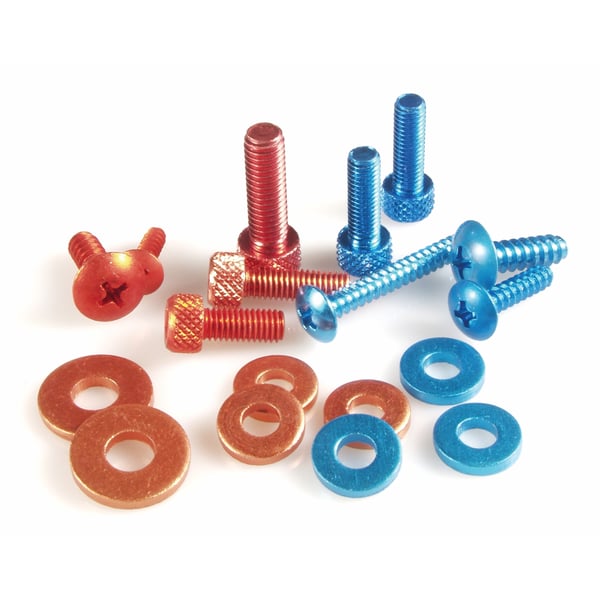 Image of Dekorschraubenset Verkleidung für MBK/YAMAHA Nitro/Aerox