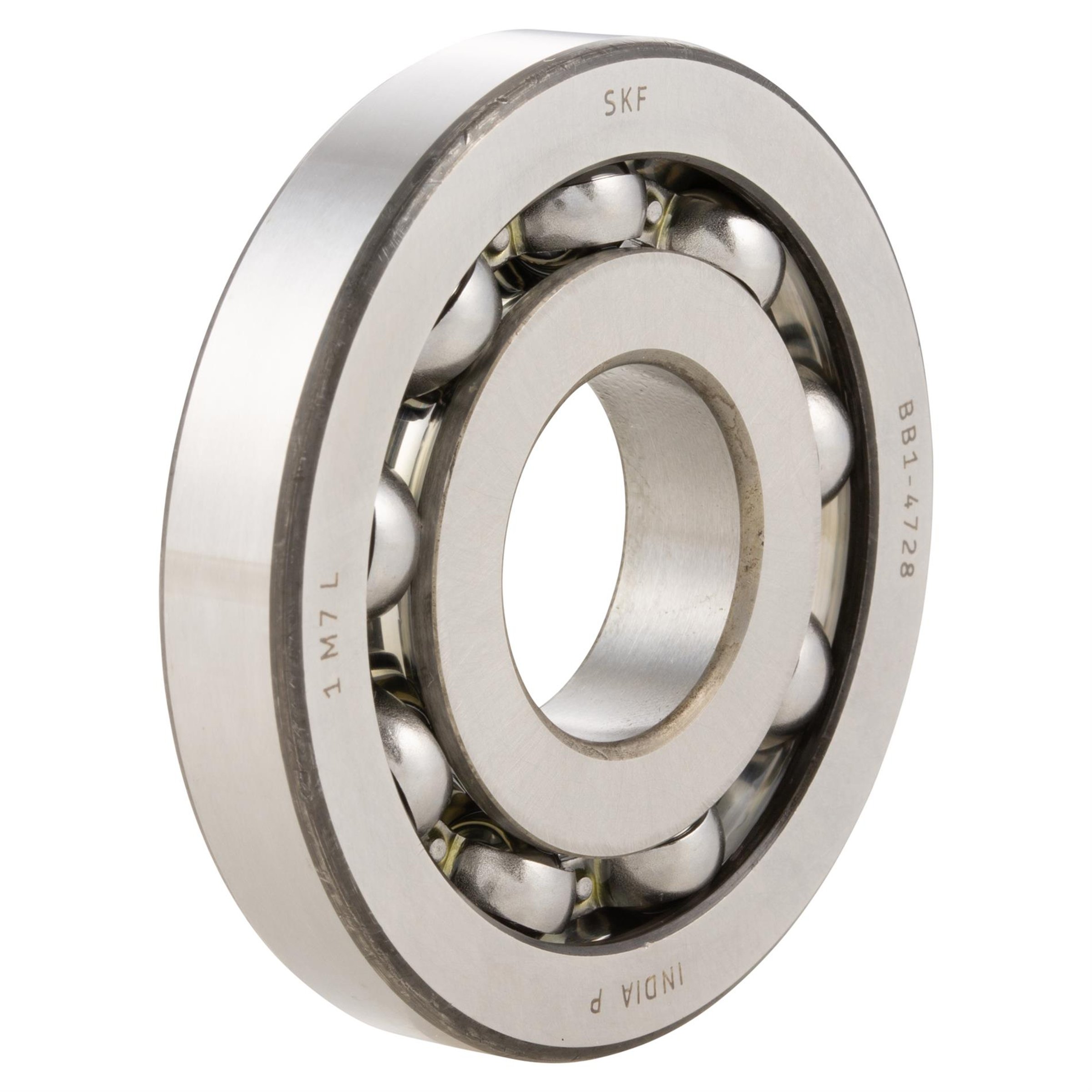 Image of Lager Kurbelwelle SKF 25x68x12 mm Lichtmaschinenseite (LIMA) SF503-1003 für LML Star 125-150 4T/Star Deluxe/II 125 CVT/StarLite 125 CVT für LML Star 125-150 4T/Star Deluxe/II 125 CVT/StarLite 125 CVT