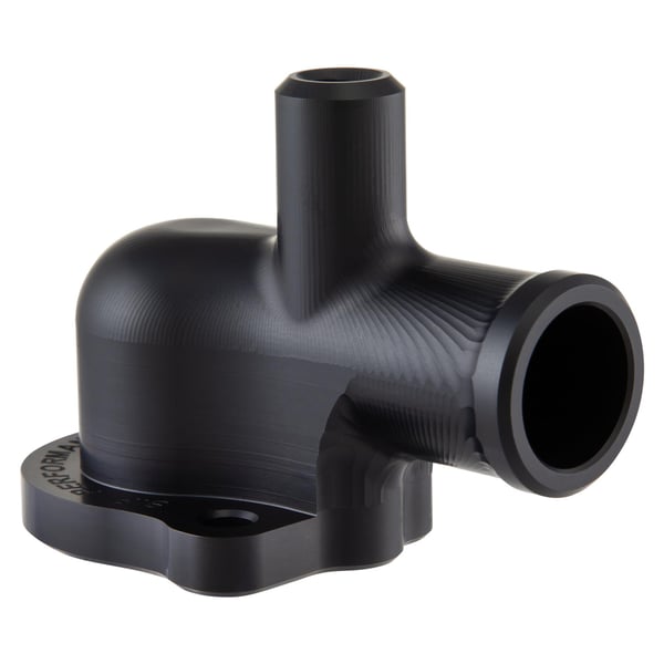 Image of Abdeckung Thermostat Wasser SIP PERFORMANCE für Vespa GTS/GTS Super/GTV/GT 60 250-300ccm 4T LC