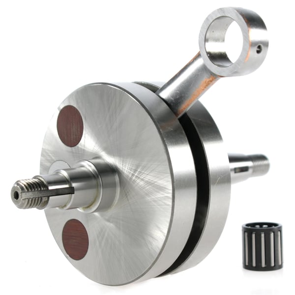 Image of Vollwangenwelle SIP PREMIUM RACE by MAZZUCCHELLI für Vespa 90-125/PV/ET3/PK80-125/S