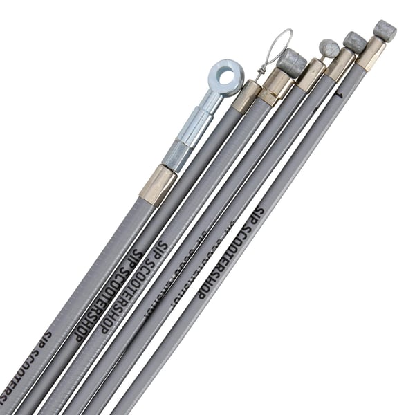 Image of Seilzugkit SIP PERFORMANCE für Vespa PX125-150 E '98/MY/'11