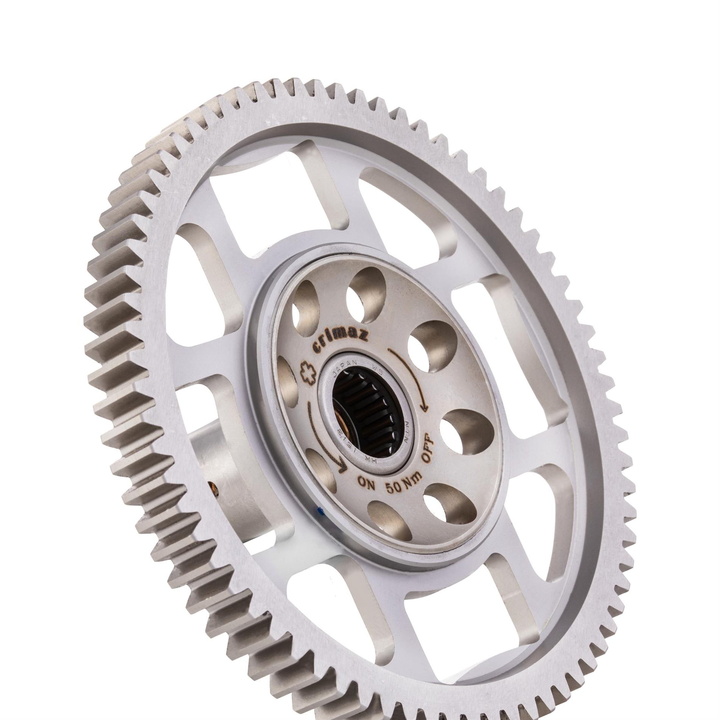 Image of Primärzahnrad mit Nabe CRIMAZ Z72 Wechselbar für Vespa 50-125/PV/ET3/PK50-125/S/XL/XL2 für Vespa 50-125/PV/ET3/PK50-125/S/XL/XL2