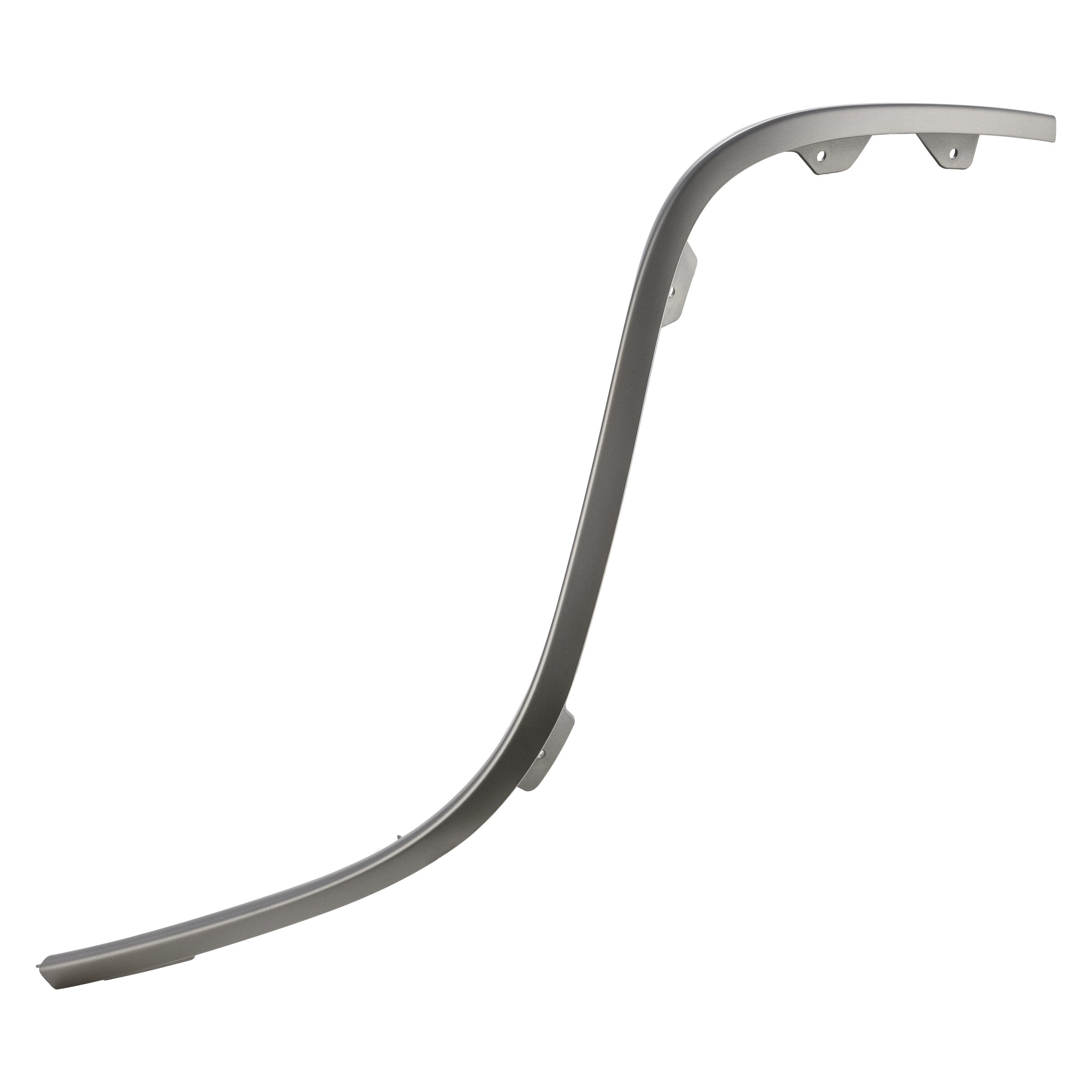 Image of Monoschlitzrohr PIAGGIO, Beinschild, rechts, 1B009645000G24 für Vespa GTS/GTS Super 125/300/310ccm (2023-) für Vespa GTS/GTS Super 125/300/310ccm (2023-)