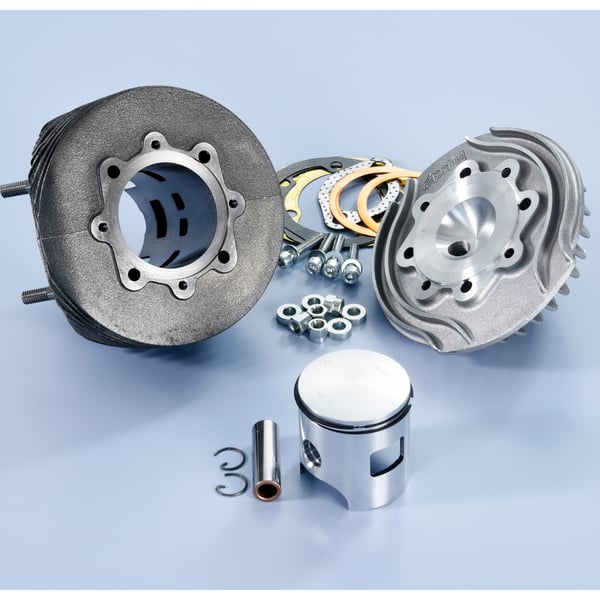 Image of Rennzylinder POLINI Evolution 135 ccm 140.0050/E für Vespa 50-125/PV/ET3/PK/S/XL/2