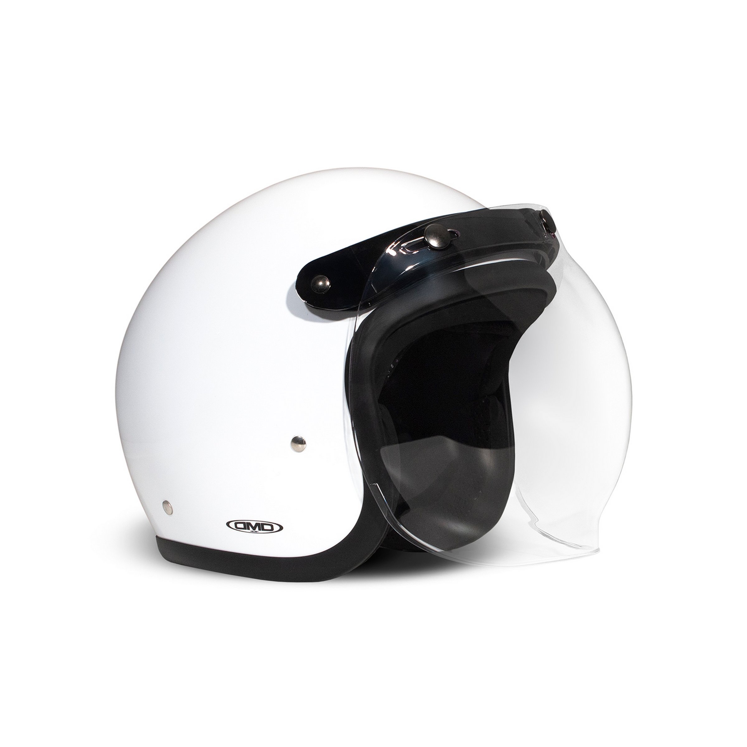 Image of Visier DMD Flip Up Bubble, klar